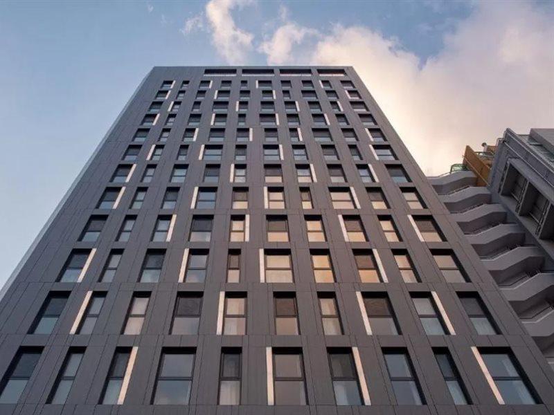 Hotel Alice And Trunk Jeju Exterior foto