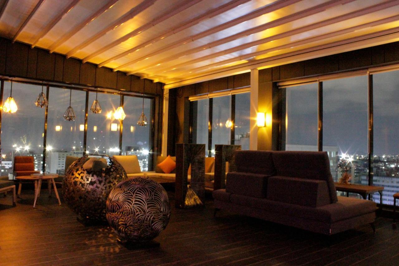 Hotel Alice And Trunk Jeju Exterior foto