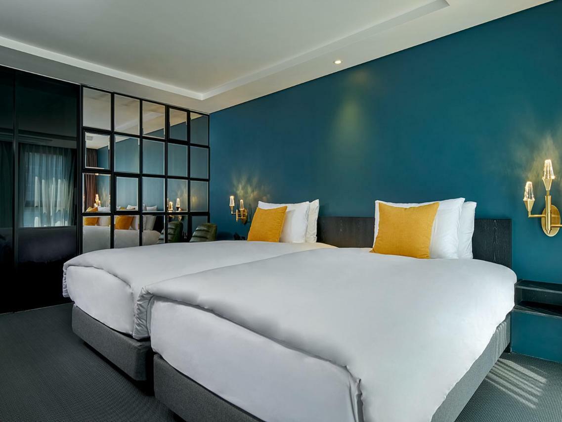 Hotel Alice And Trunk Jeju Exterior foto