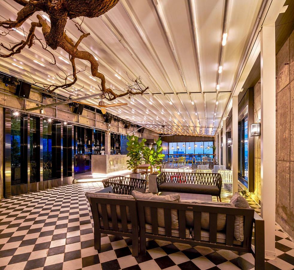 Hotel Alice And Trunk Jeju Exterior foto