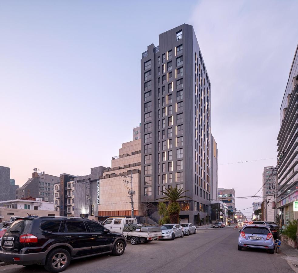 Hotel Alice And Trunk Jeju Exterior foto